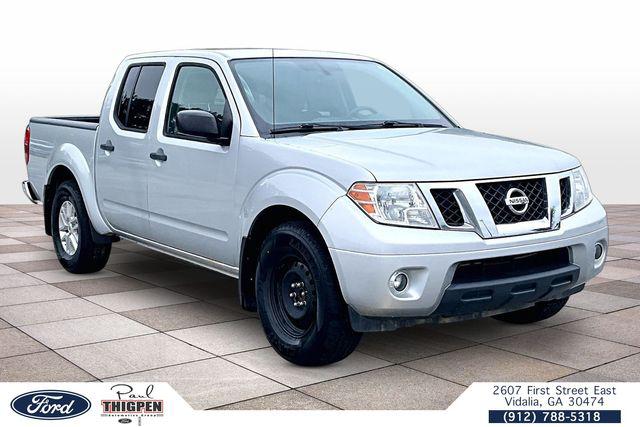 2019 Nissan Frontier SV for sale in Vidalia, GA
