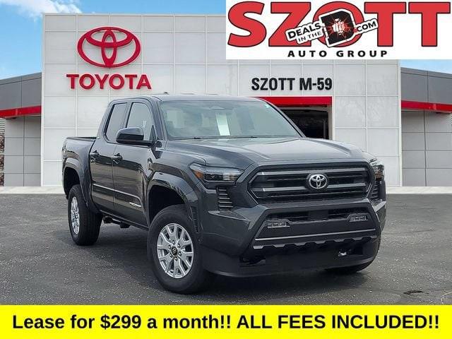 2026 Toyota Tacoma SR5 for sale in Waterford, MI