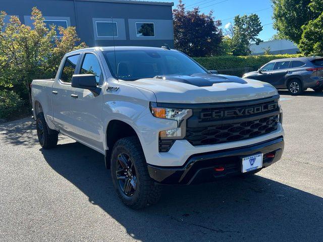 2026 Chevrolet Silverado 1500 4WD Crew Cab Standard Bed Custom Trail Boss for sale in Wilsonville, OR