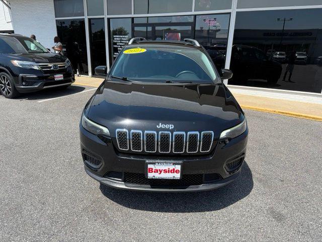 2021 Jeep Cherokee Latitude 4x4