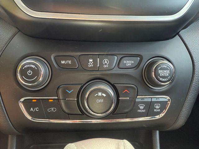 2021 Jeep Cherokee Latitude 4x4