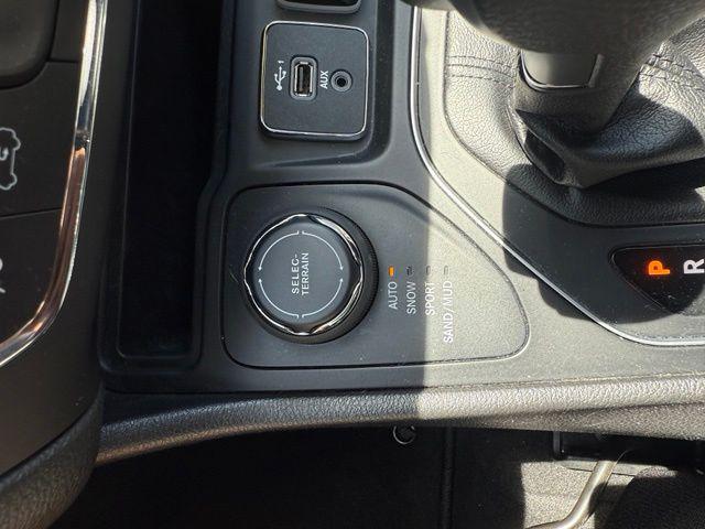 2021 Jeep Cherokee Latitude 4x4