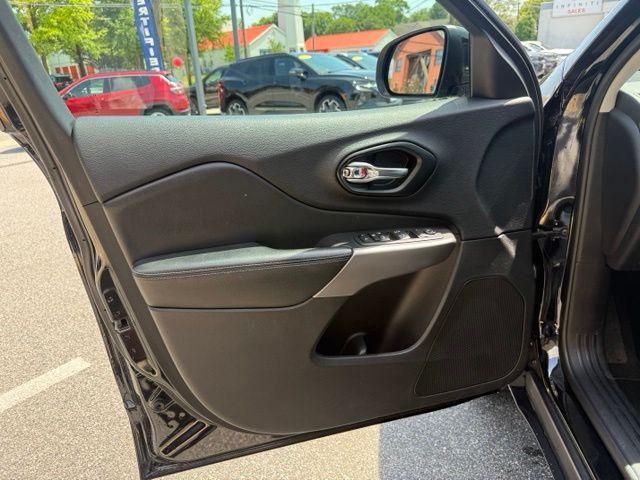 2021 Jeep Cherokee Latitude 4x4