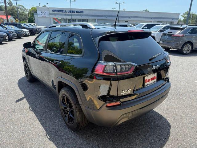 2021 Jeep Cherokee Latitude 4x4