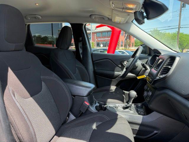 2021 Jeep Cherokee Latitude 4x4