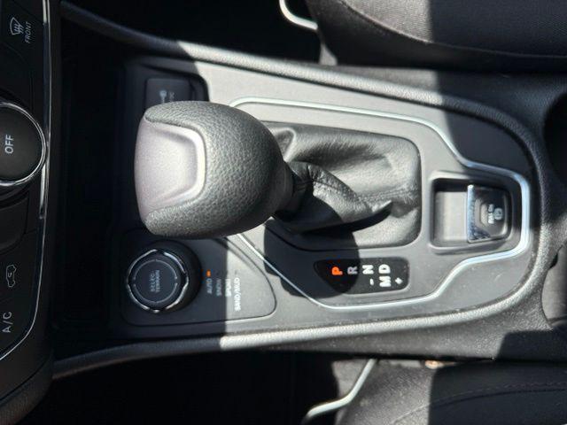 2021 Jeep Cherokee Latitude 4x4