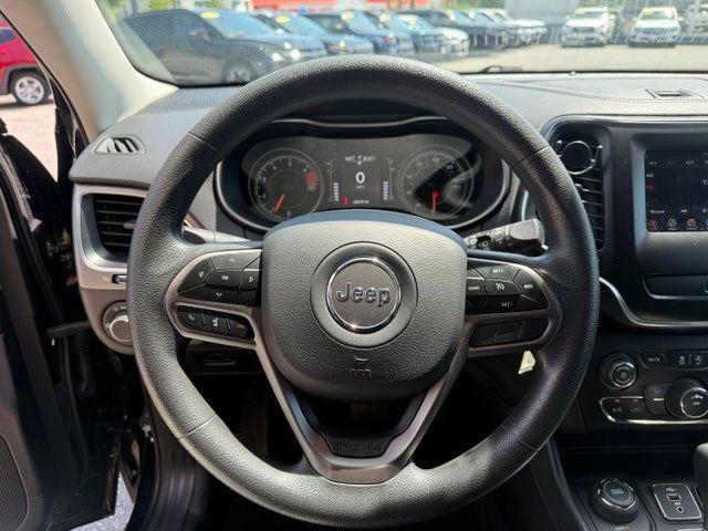 2021 Jeep Cherokee Latitude 4x4
