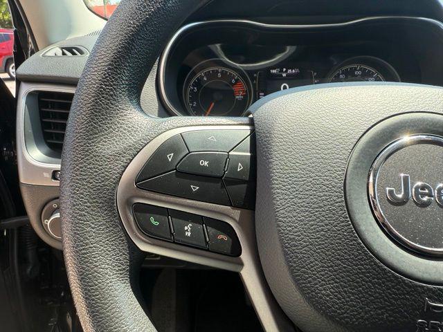 2021 Jeep Cherokee Latitude 4x4