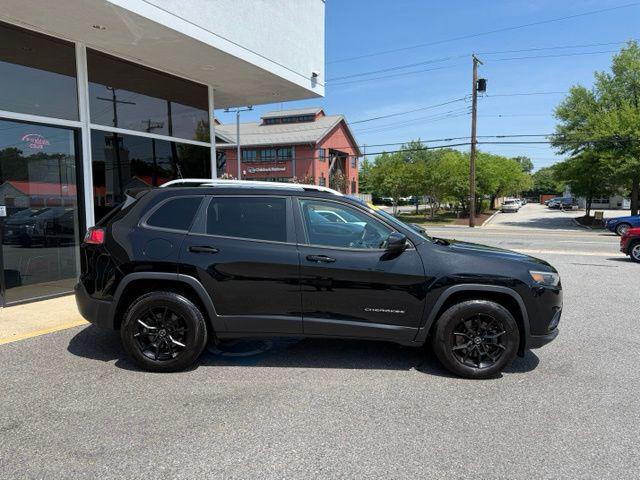 2021 Jeep Cherokee Latitude 4x4