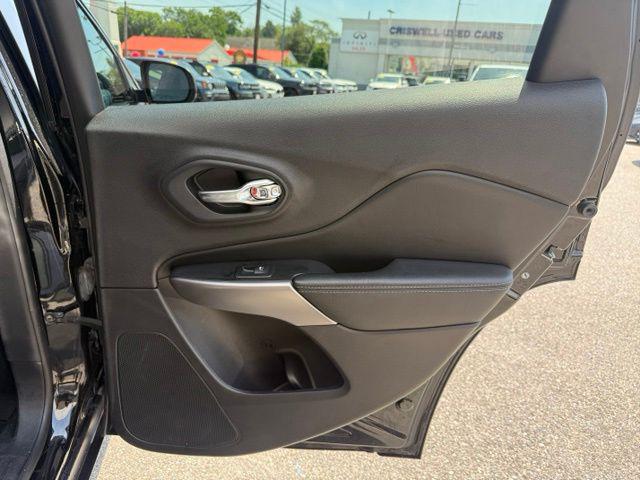 2021 Jeep Cherokee Latitude 4x4
