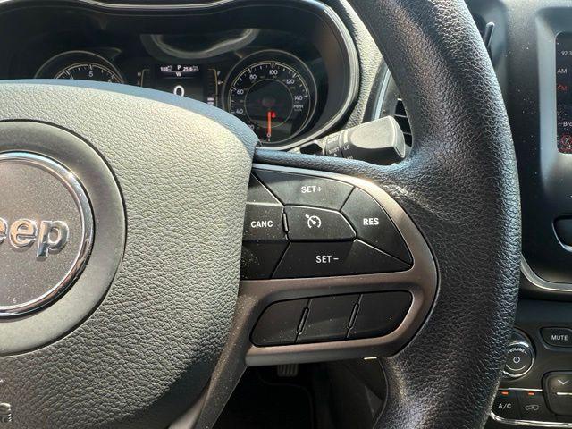 2021 Jeep Cherokee Latitude 4x4
