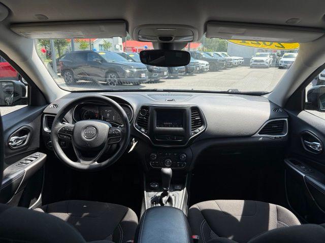 2021 Jeep Cherokee Latitude 4x4
