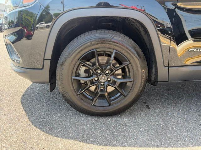 2021 Jeep Cherokee Latitude 4x4