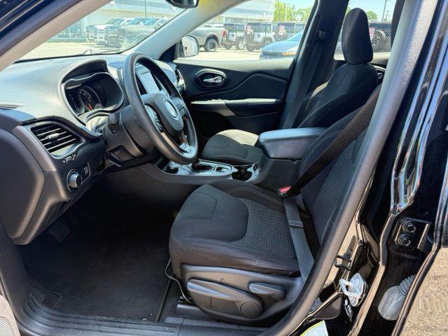 2021 Jeep Cherokee Latitude 4x4