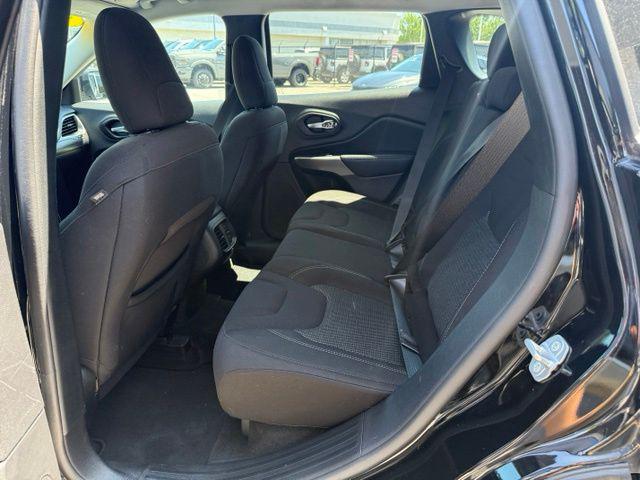 2021 Jeep Cherokee Latitude 4x4