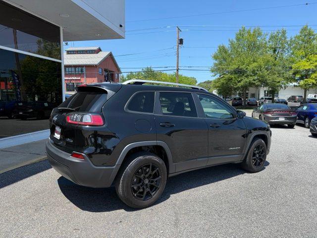 2021 Jeep Cherokee Latitude 4x4