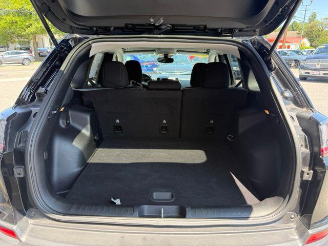 2021 Jeep Cherokee Latitude 4x4