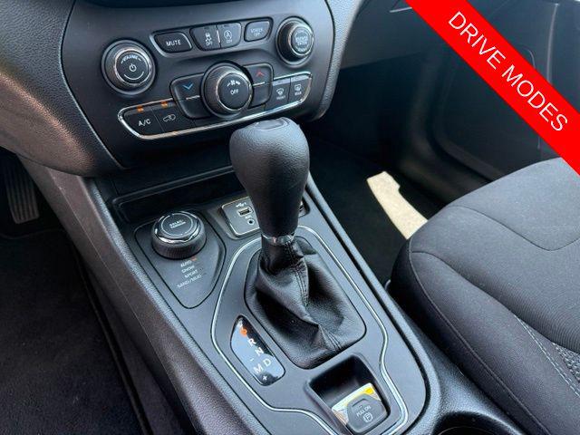 2021 Jeep Cherokee Latitude 4x4