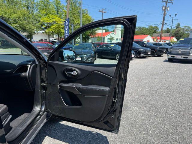 2021 Jeep Cherokee Latitude 4x4