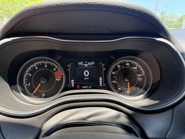 2021 Jeep Cherokee Latitude 4x4