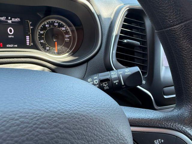 2021 Jeep Cherokee Latitude 4x4