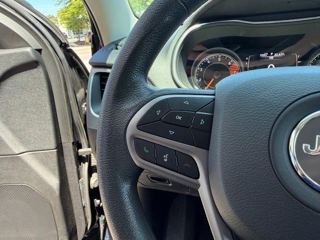 2021 Jeep Cherokee Latitude 4x4
