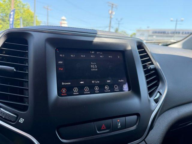 2021 Jeep Cherokee Latitude 4x4