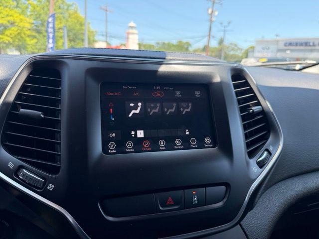 2021 Jeep Cherokee Latitude 4x4