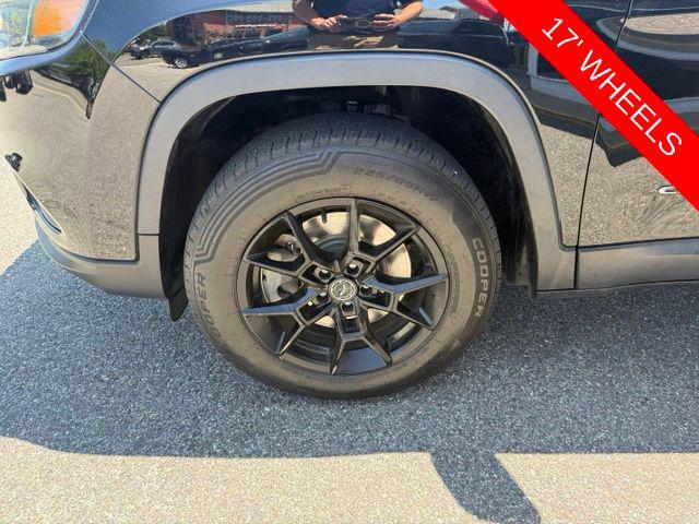 2021 Jeep Cherokee Latitude 4x4