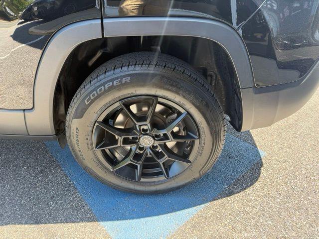 2021 Jeep Cherokee Latitude 4x4