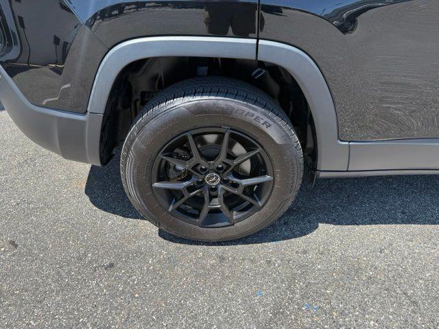 2021 Jeep Cherokee Latitude 4x4