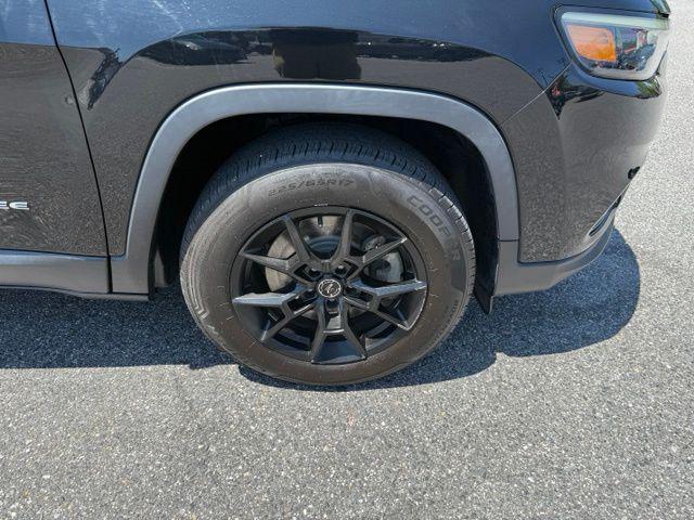 2021 Jeep Cherokee Latitude 4x4