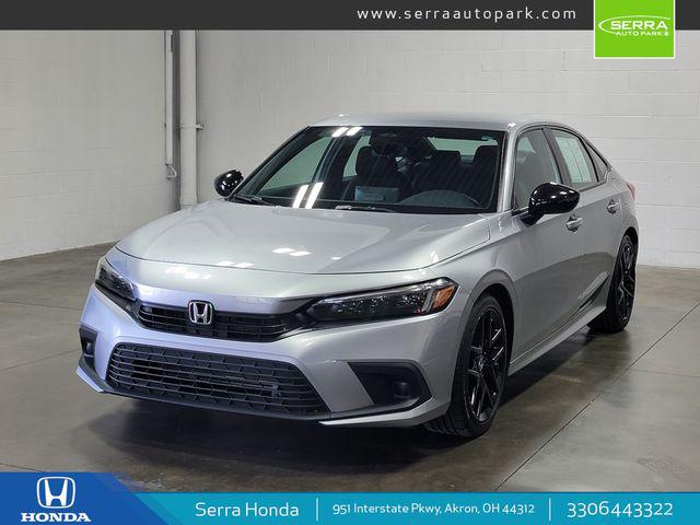 2024 Honda Civic Sport for sale in Akron, OH