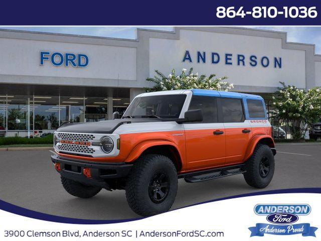 2026 Ford Bronco Stroppe Edition for sale in Anderson, SC