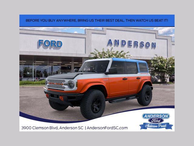 2026 Ford Bronco Stroppe Edition for sale in Anderson, SC