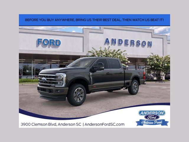 2026 Ford F-250 King Ranch for sale in Anderson, SC