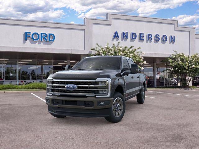 2026 Ford F-250 King Ranch