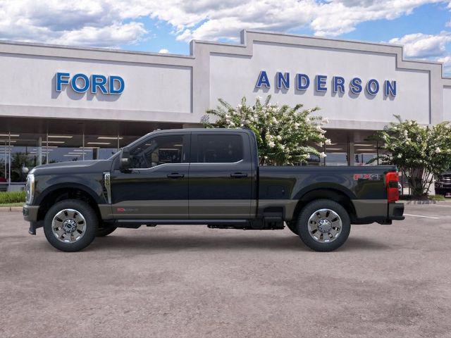 2026 Ford F-250 King Ranch