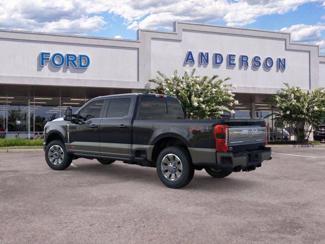 2026 Ford F-250 King Ranch