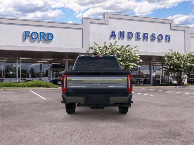 2026 Ford F-250 King Ranch