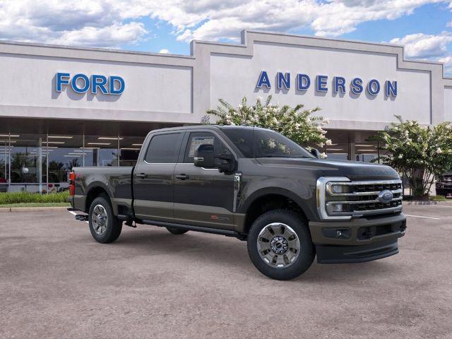 2026 Ford F-250 King Ranch
