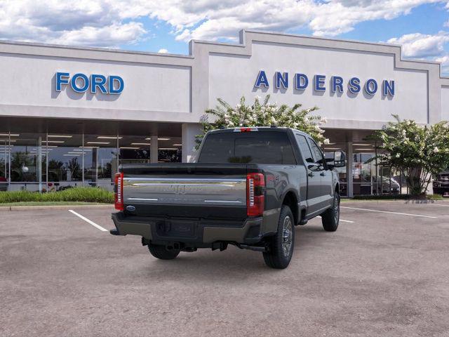 2026 Ford F-250 King Ranch