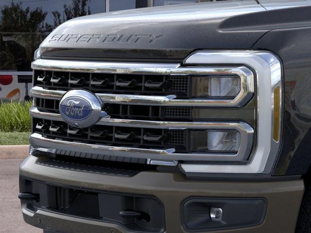 2026 Ford F-250 King Ranch