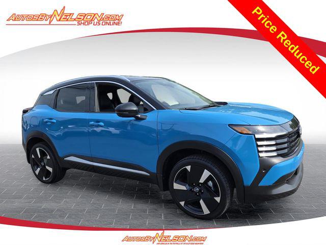 2025 Nissan Kicks SR Intelligent AWD for sale in Collinsville, VA