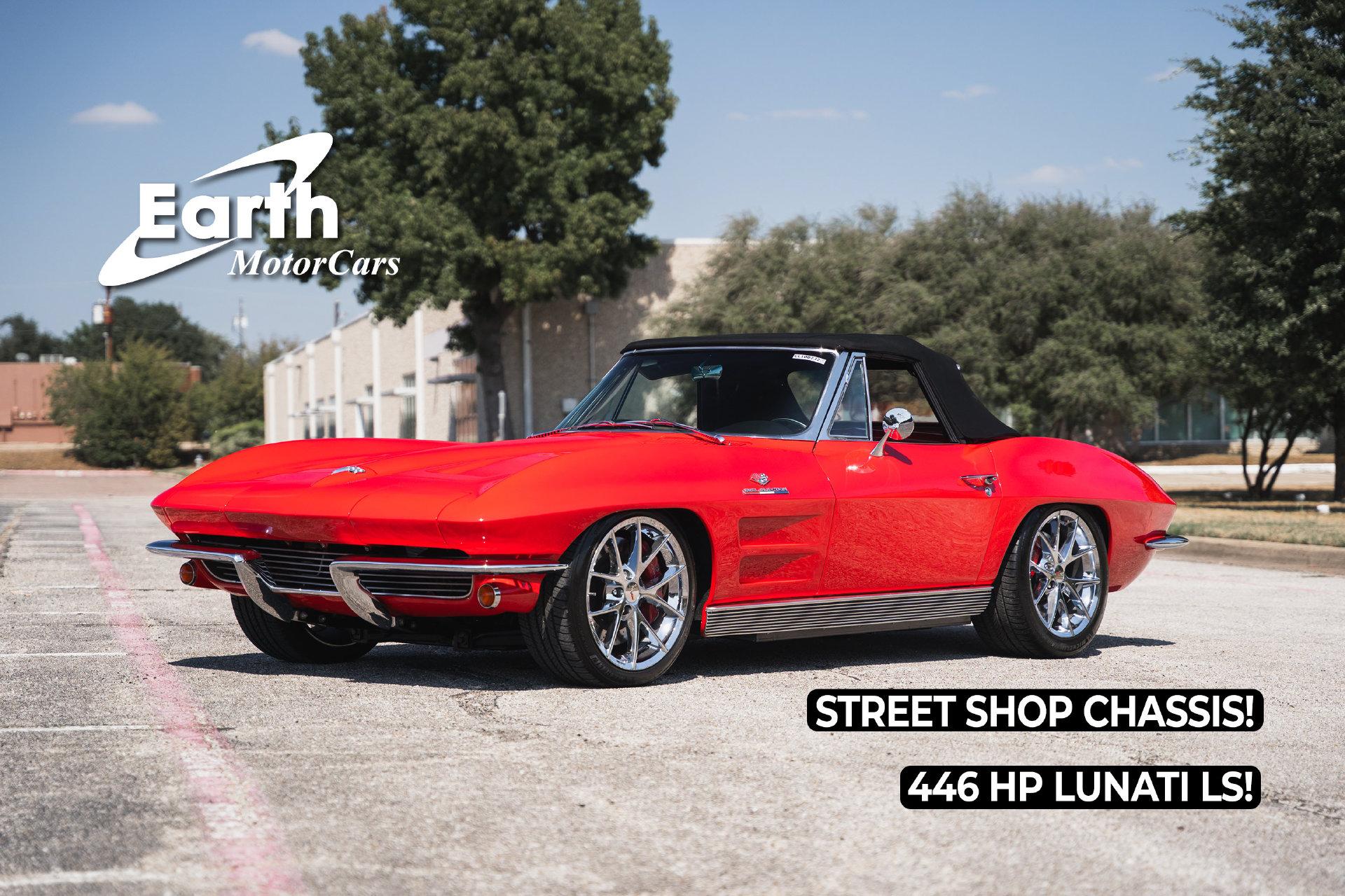 /1964 Chevrolet Corvette