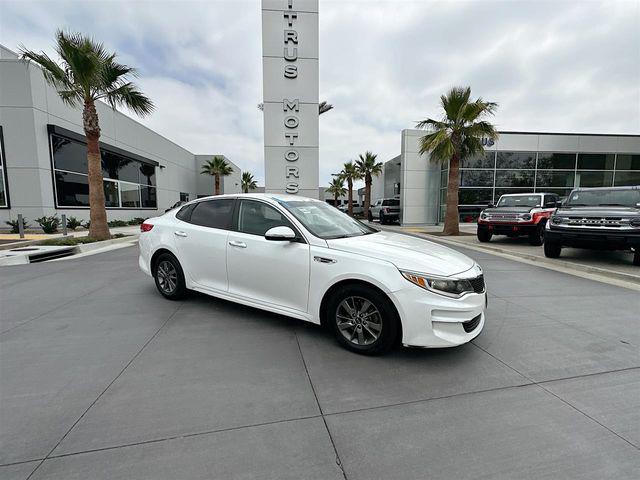 2016 Kia Optima LX Turbo for sale in Ontario, CA