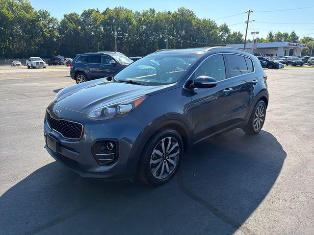 2017 Kia Sportage EX for sale in Monroe, NC