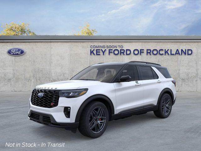 2026 Ford Explorer ST for sale in Thomaston, ME
