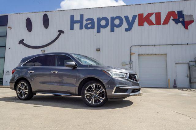 2020 Acura MDX Technology Package for sale in Silsbee, TX