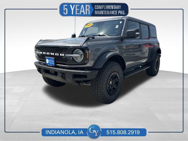 2024 Ford Bronco Wildtrak for sale in Indianola, IA